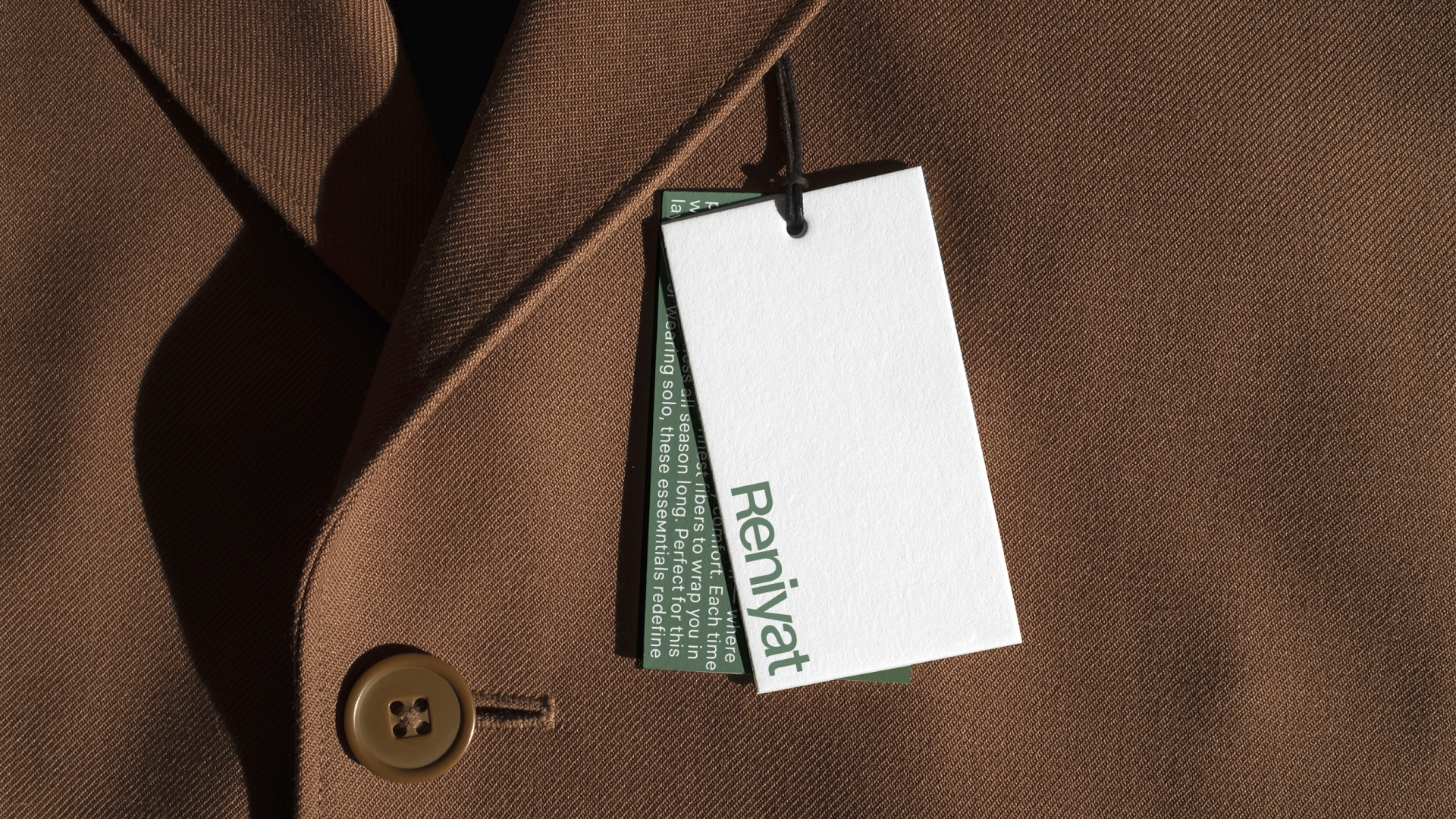 Reniyat branding